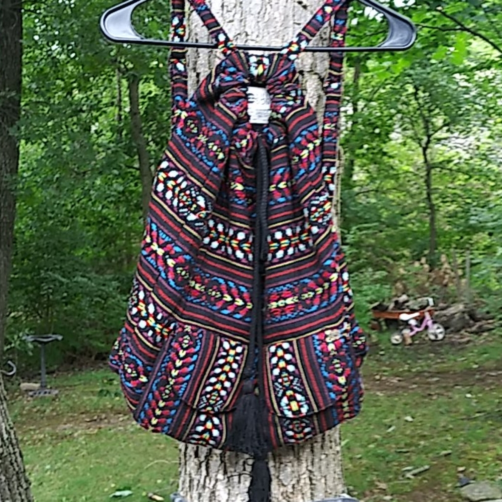 Billa Bong women's  backpack